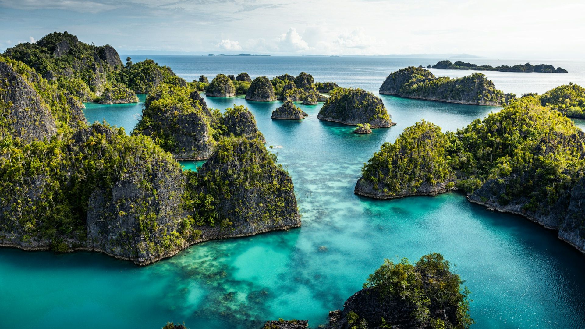 Raja Ampat. Foto: Unsplash