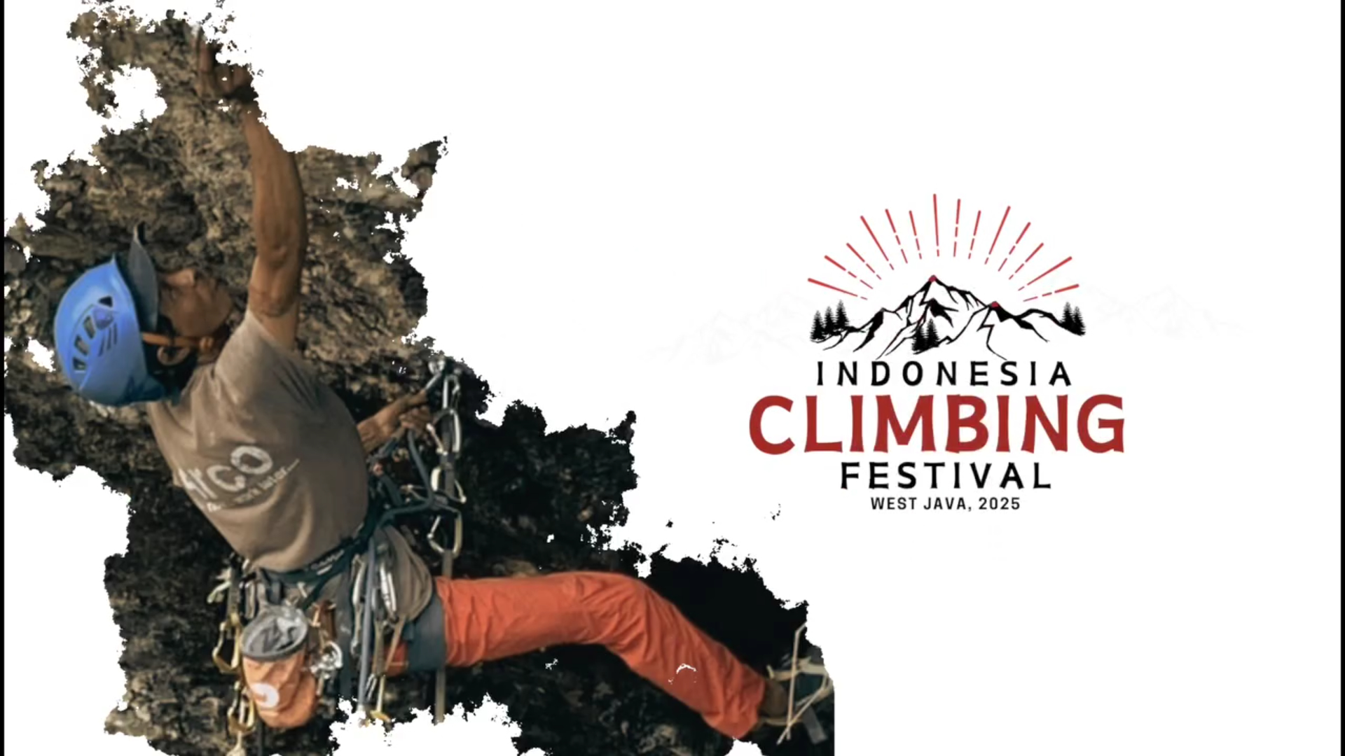 Indonesia Climbing Festival 2025 Siap Meriahkan Tebing 125 Citatah